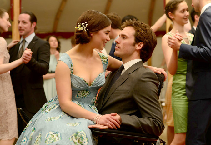 Me before you 2