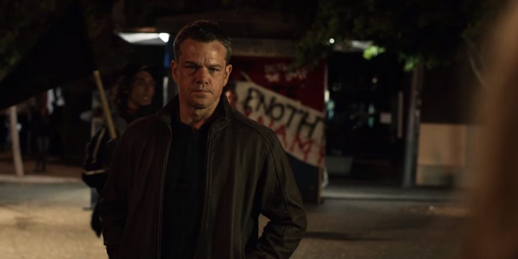 Jason Bourne 2