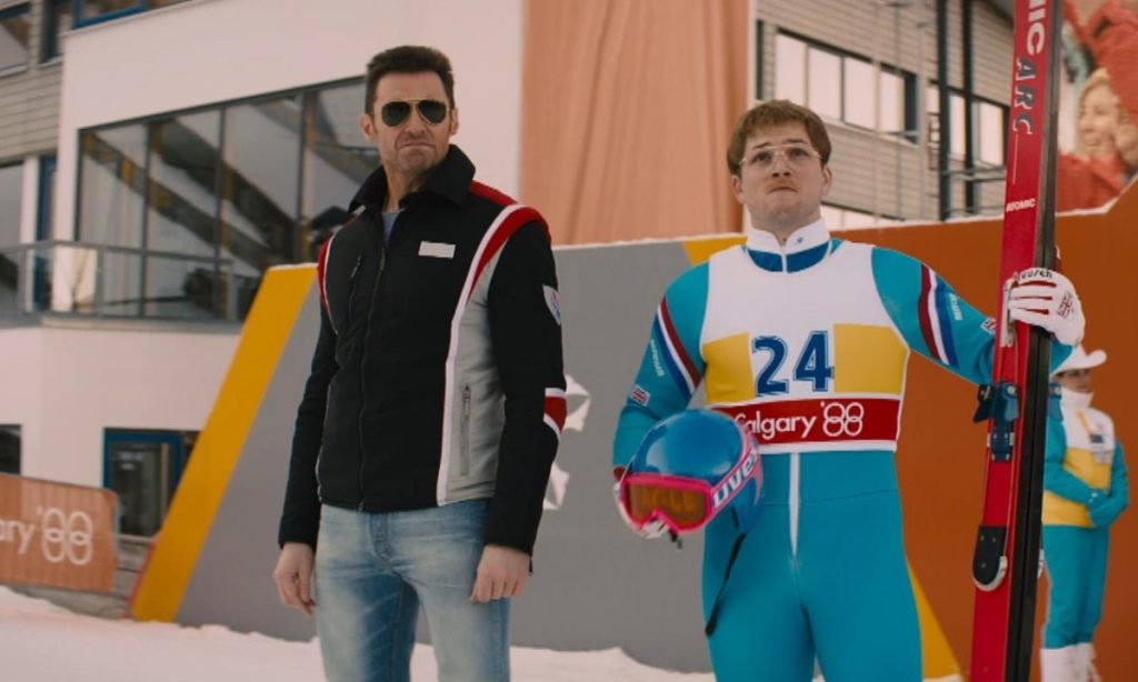 eddie the eagle 2