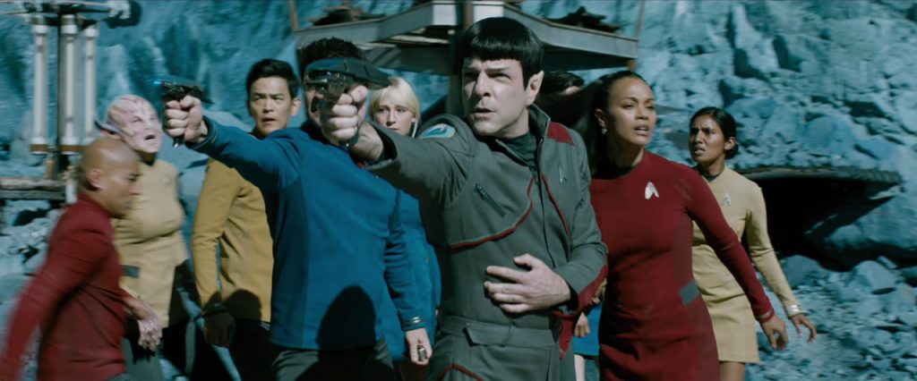 star trek 3