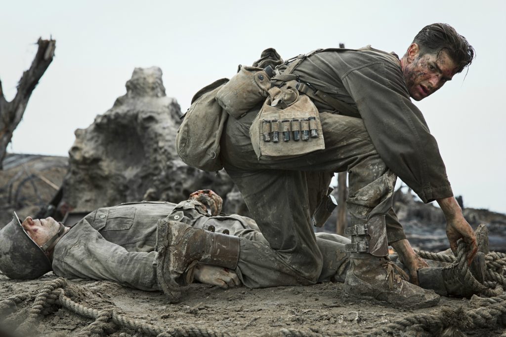 Hacksaw Ridge 1